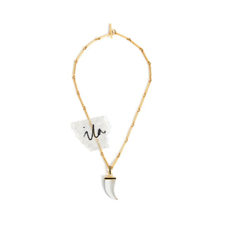 Ila (White Quartz)