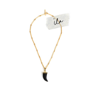 Ila (Black Onyx)