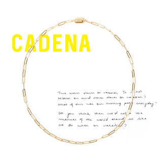 Custom Cadena // Radhika Apte