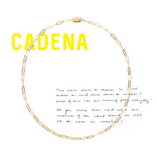 Load image into Gallery viewer, Custom Cadena // Radhika Apte

