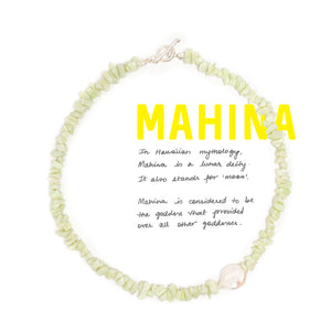 Mahina - Green