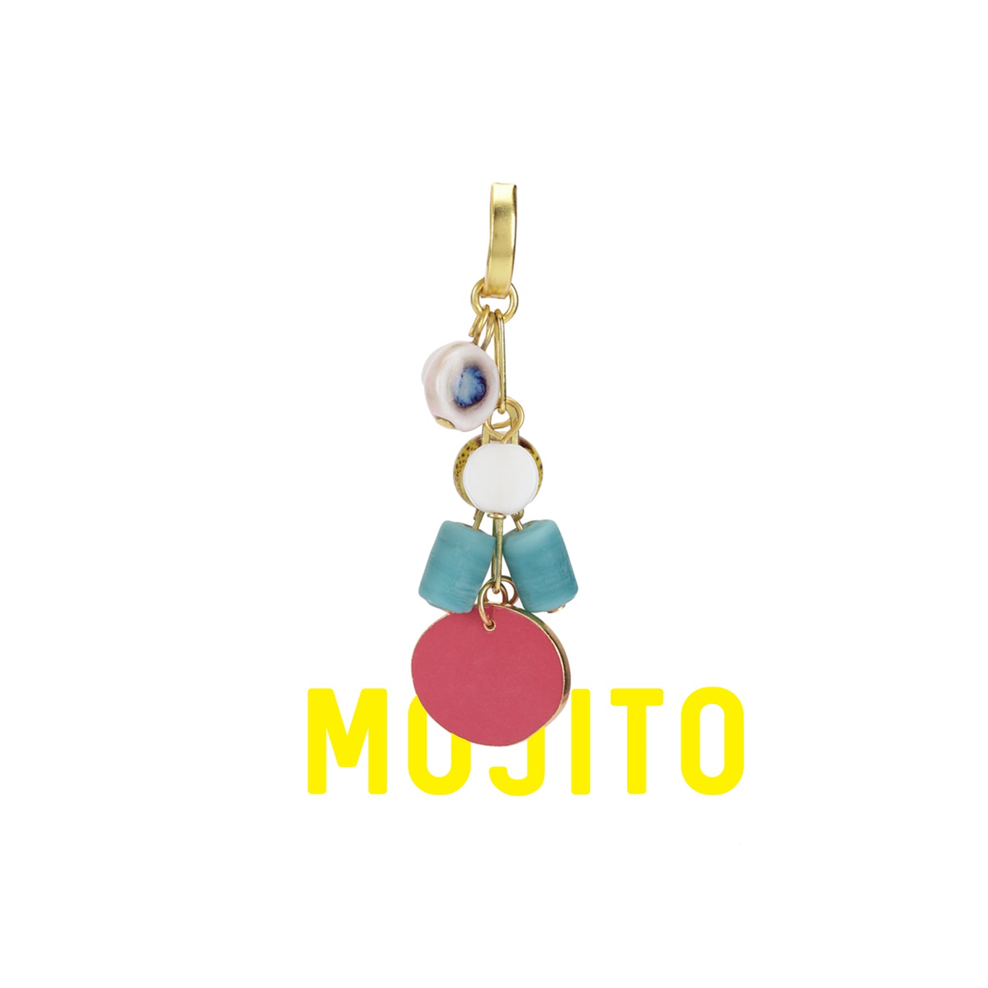 Mojito Earring