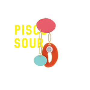 Pisco Sour // VOGUE December '21