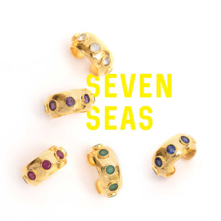 Seven Seas Ring